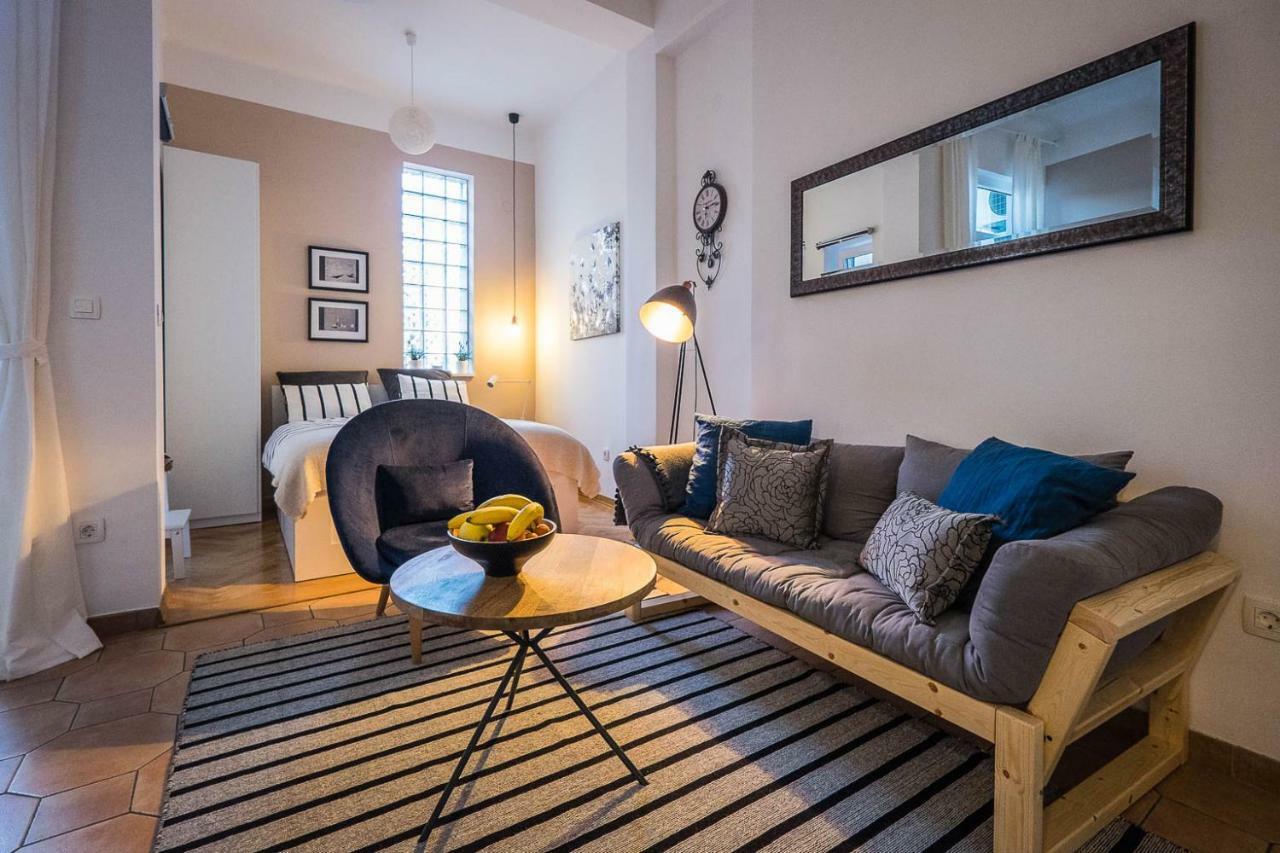 Caelestis Rustic Studio Zagrzeb Zewnętrze zdjęcie