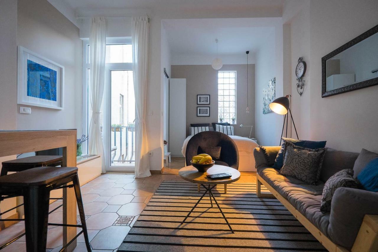 Caelestis Rustic Studio Zagrzeb Zewnętrze zdjęcie